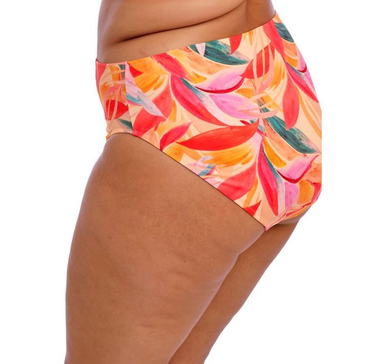 ELOMI SWIM sancho beach Średnio zabudowane majtki bikini