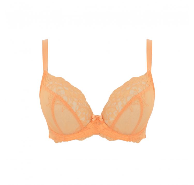 PANACHE ana koronkowy biustonosz plunge