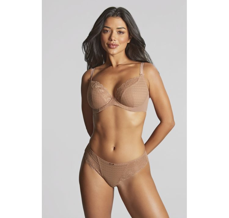 PANACHE envy biustonosz koronkowy plunge