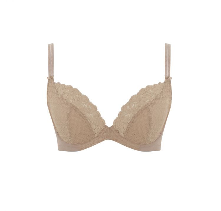 PANACHE envy biustonosz koronkowy plunge