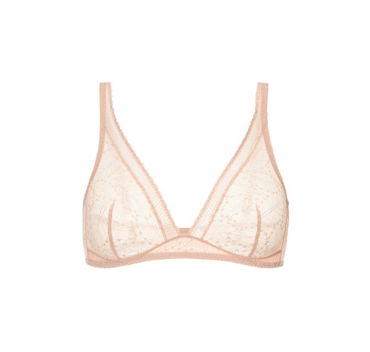 SIMONE PERELE comete koronkowa braletka bez fiszbin