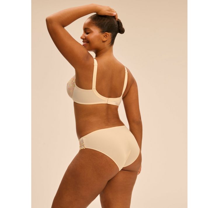 SIMONE PERELE delice koronkowy biustonosz plunge