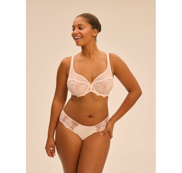 SIMONE PERELE intrigue koronkowy biustonosz plunge