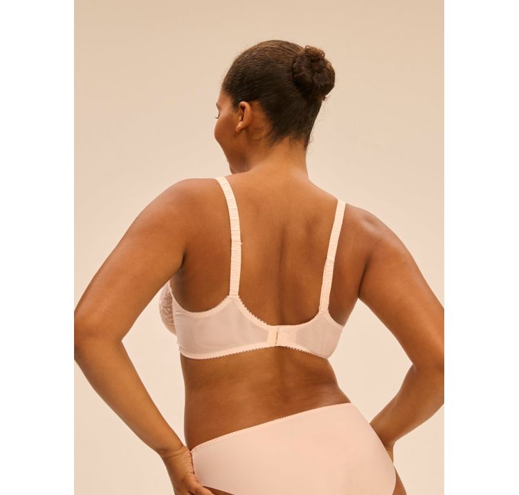 SIMONE PERELE intrigue koronkowy biustonosz plunge