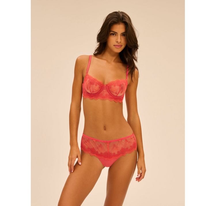 SIMONE PERELE allure biustonosz half cup balkonik