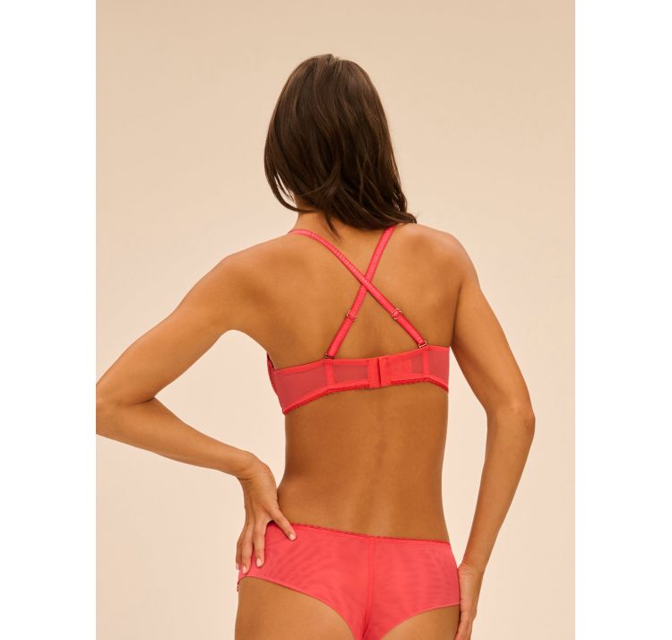 SIMONE PERELE allure biustonosz half cup balkonik