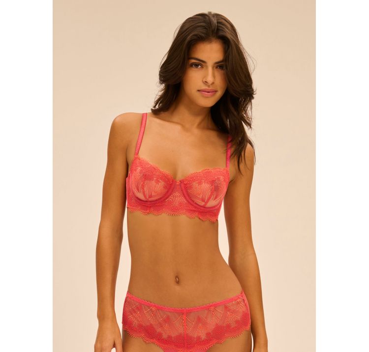 SIMONE PERELE allure biustonosz half cup balkonik