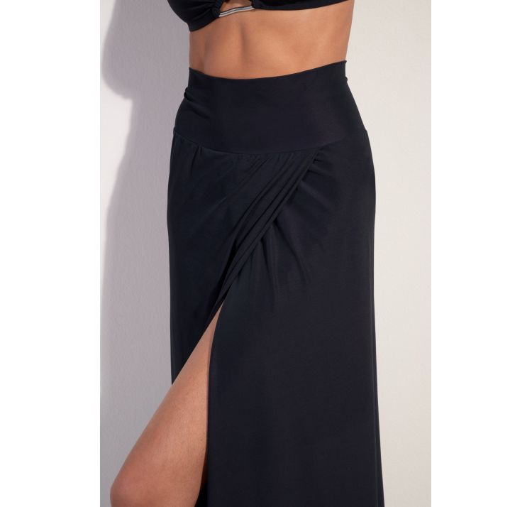 PAIN DE SUCRE judie 61 spÓdnica z gŁĘbokim rozporkiem