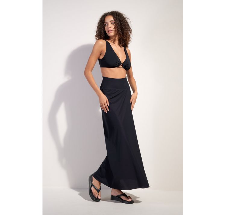 PAIN DE SUCRE judie 61 spÓdnica z gŁĘbokim rozporkiem