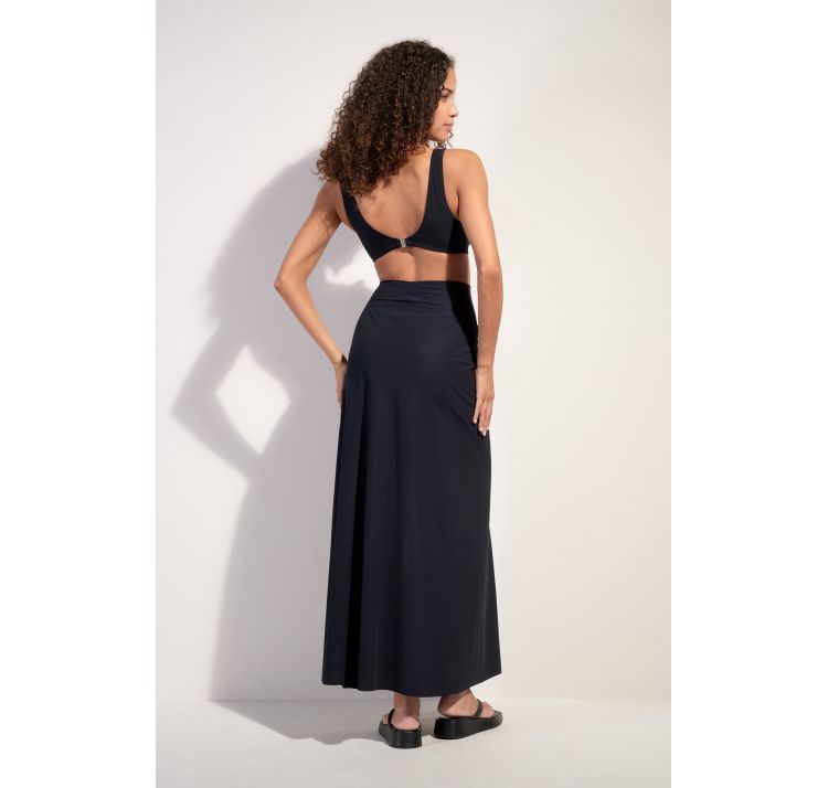 PAIN DE SUCRE judie 61 spÓdnica z gŁĘbokim rozporkiem