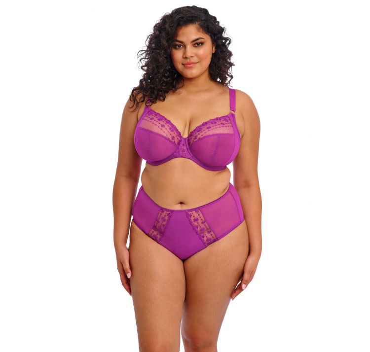 ELOMI matilda wysokie majtki tiulowe