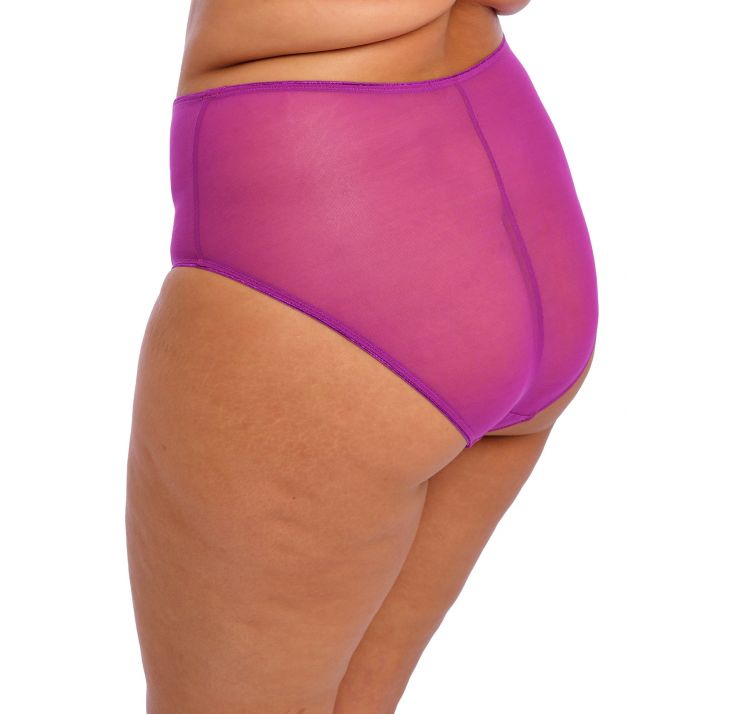 ELOMI matilda wysokie majtki tiulowe