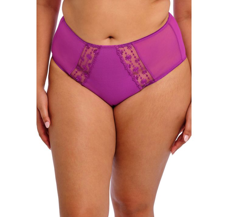 ELOMI matilda wysokie majtki tiulowe