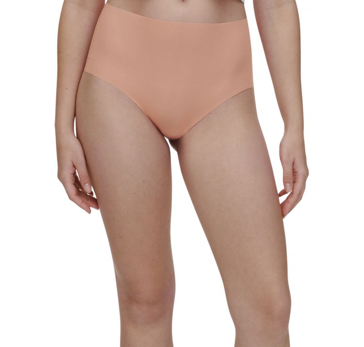 CHANTELLE PULP chantelle pulpies bezszwowe majtki z wysokim stanem