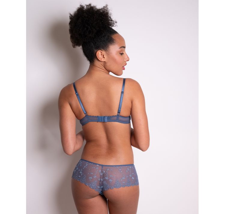 PASSIONATA white nights usztywniany biustonosz plunge