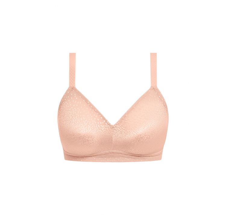 WACOAL back appeal bezszwowy biustonosz bez fiszbin