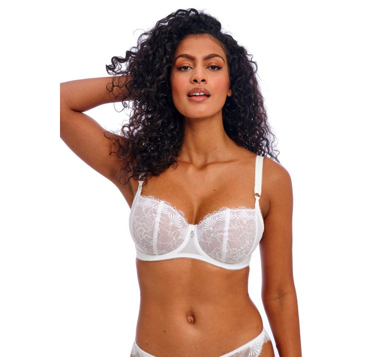 FREYA fascinate koronkowy biustonosz balkonetka