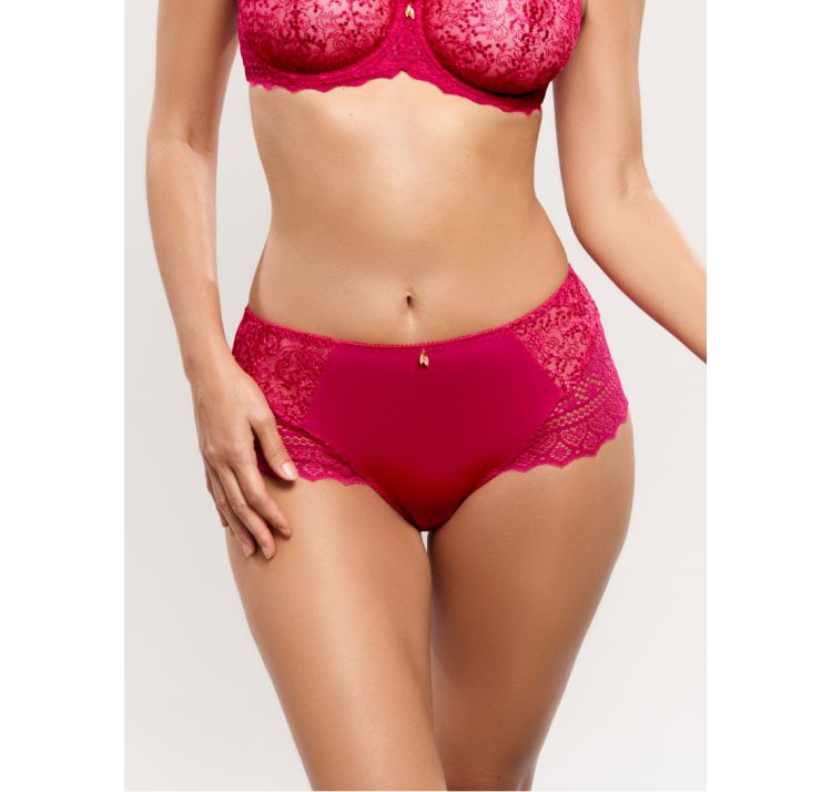 EMPREINTE cassiopee koronkowe figi wysokie panty