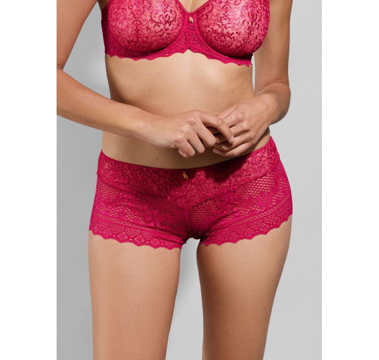 EMPREINTE cassiopee koronkowe szorty
