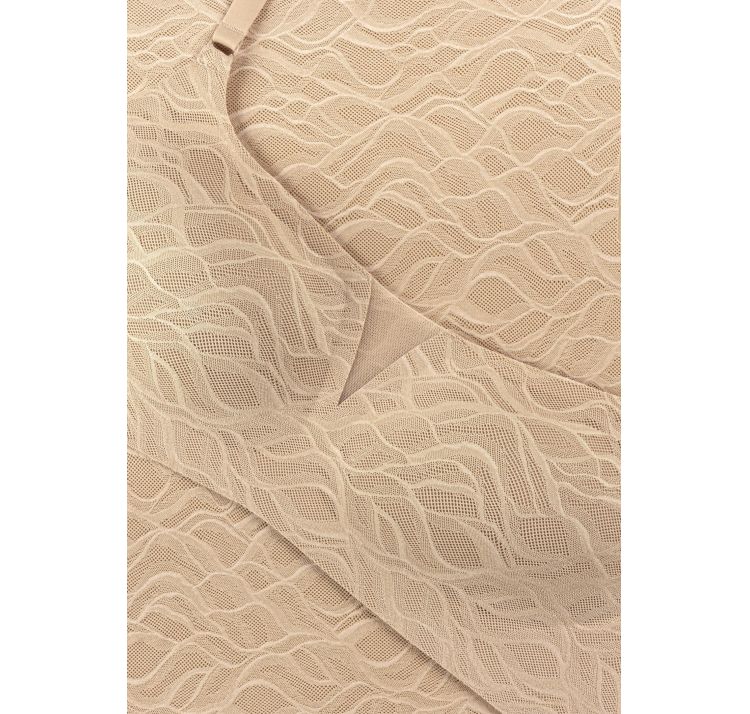 MARC&ANDRE lacy skin bezszwowa braletka bez fiszbin z wyjmowanymi wkŁadkami