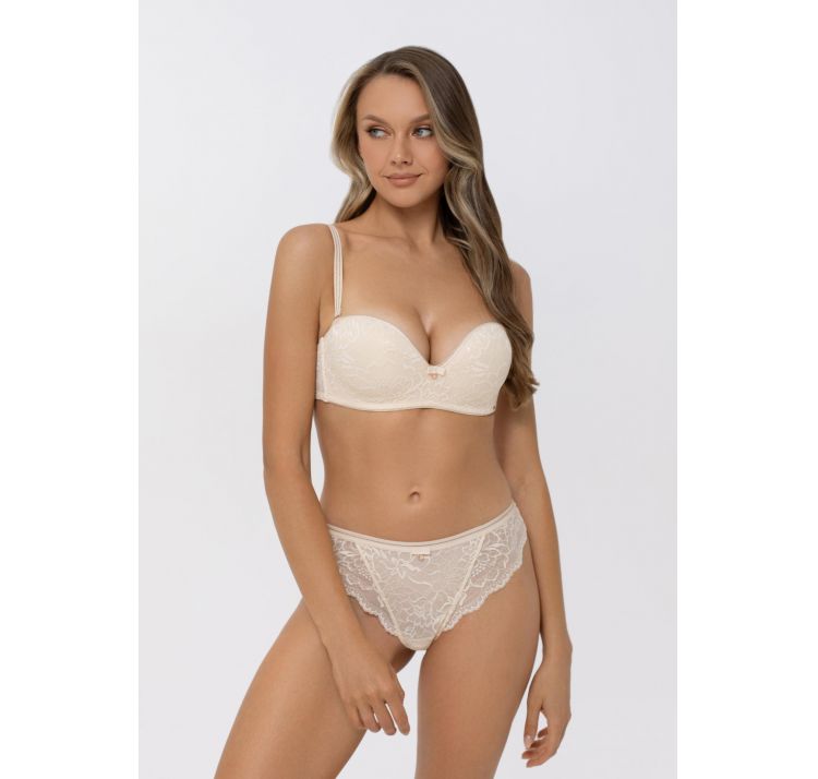 MARC&ANDRE dreamer koronkowe stringi brazyliany