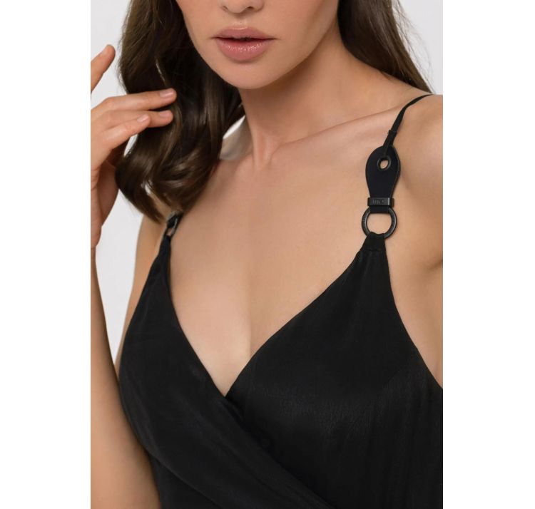 MARC&ANDRE french code sukienka 90% wiskoza 10% jedwab