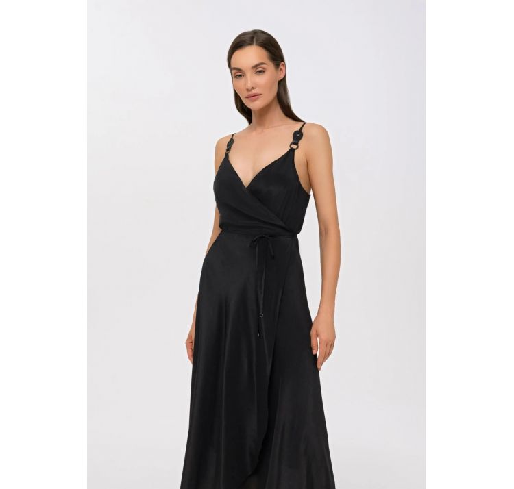 MARC&ANDRE french code sukienka 90% wiskoza 10% jedwab