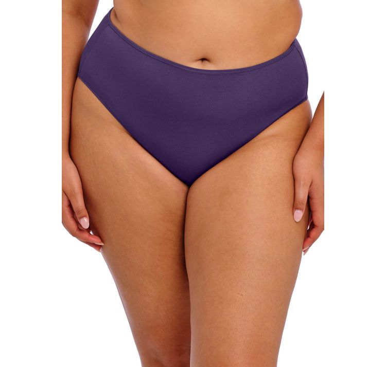 ELOMI smooth full brief wysokie majtki z modalu