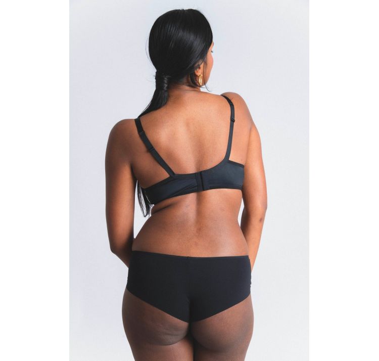 MAISON LEJABY nudite elixir tiulowy biustonosz