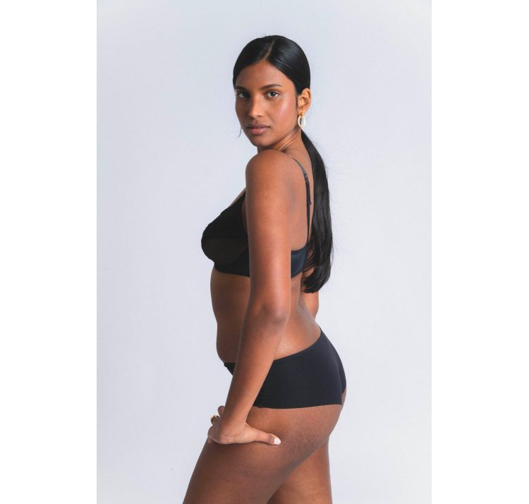 MAISON LEJABY nudite elixir tiulowy biustonosz