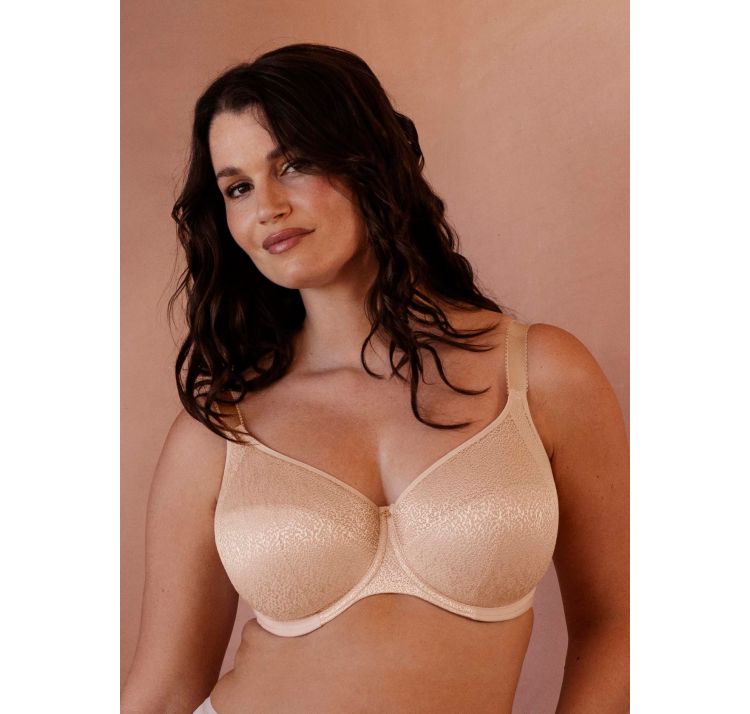 FANTASIE demure miĘkkie gŁadki biustonosz na fiszbinach