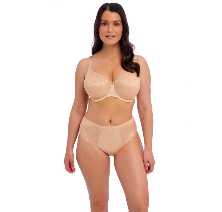 FANTASIE demure miĘkkie gŁadki biustonosz na fiszbinach