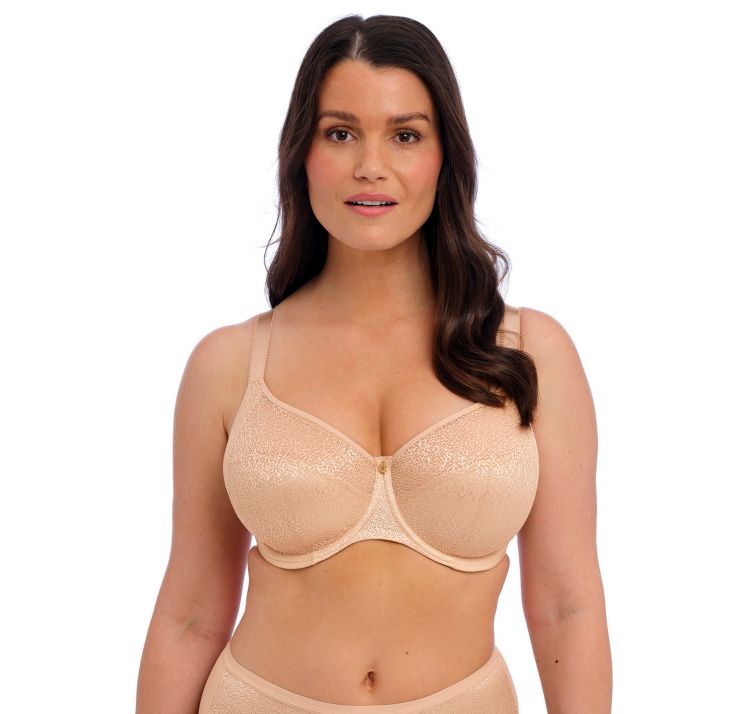 FANTASIE demure miĘkkie gŁadki biustonosz na fiszbinach