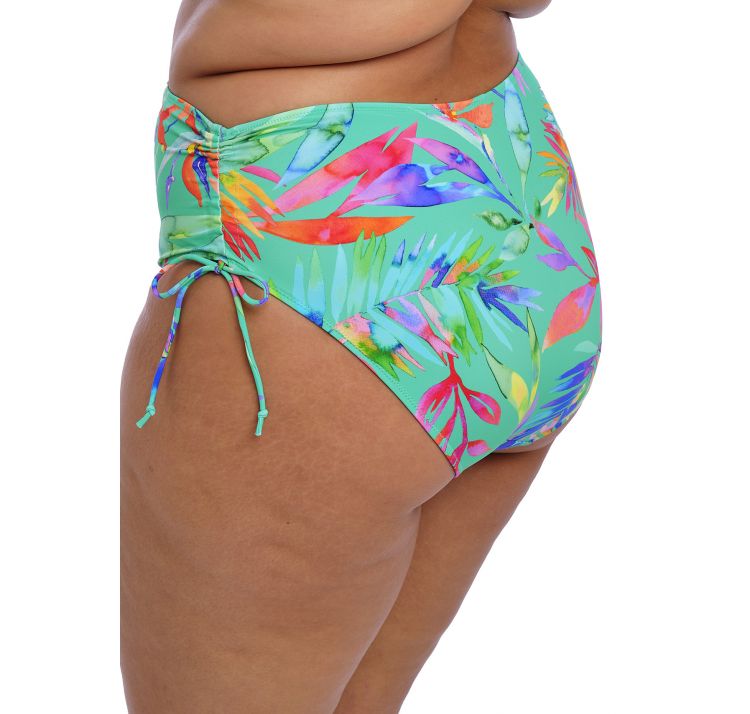 ELOMI SWIM toyama beach majtki bikini regulowanej wysokoŚci