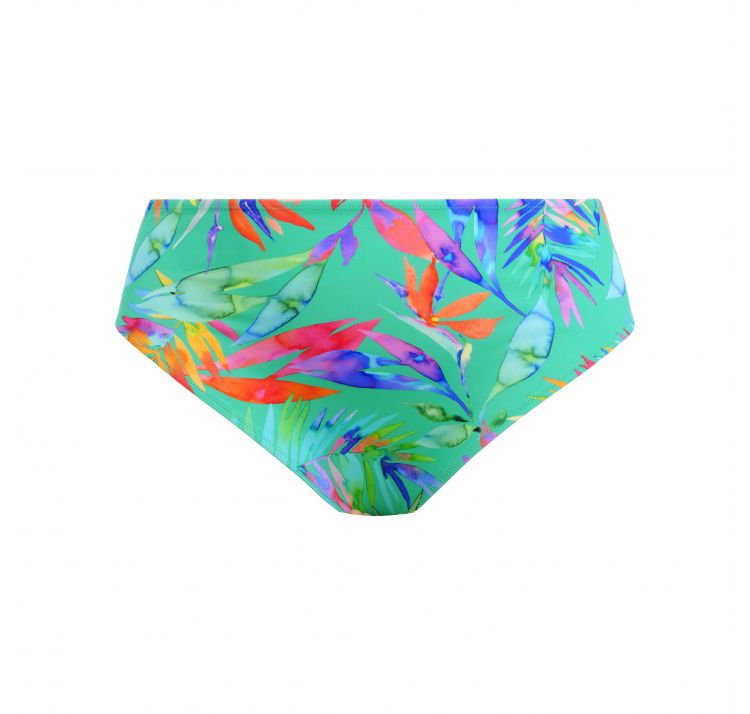 ELOMI SWIM toyama beach Średniozabudowane majtki bikini