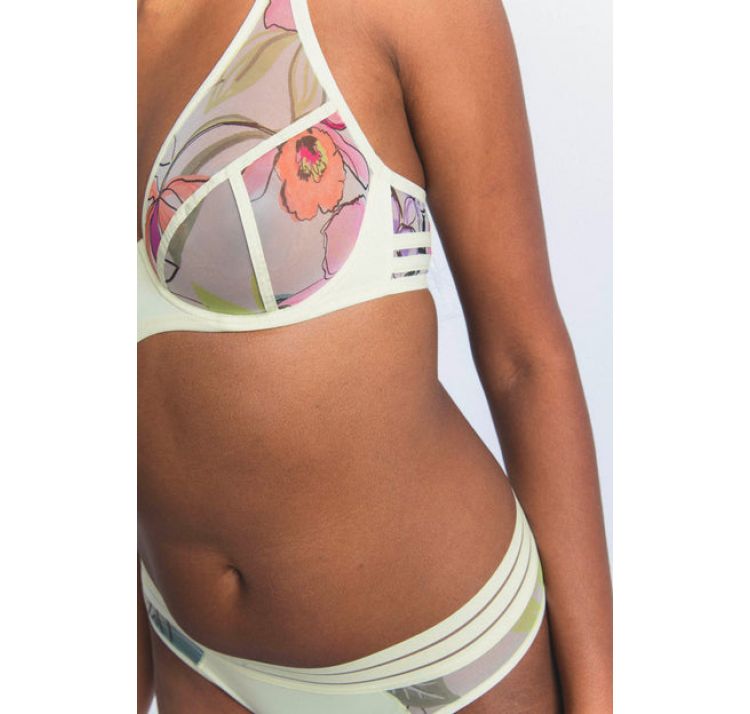 MAISON LEJABY nufit garden 3p uw bra tiulowy biustonosz