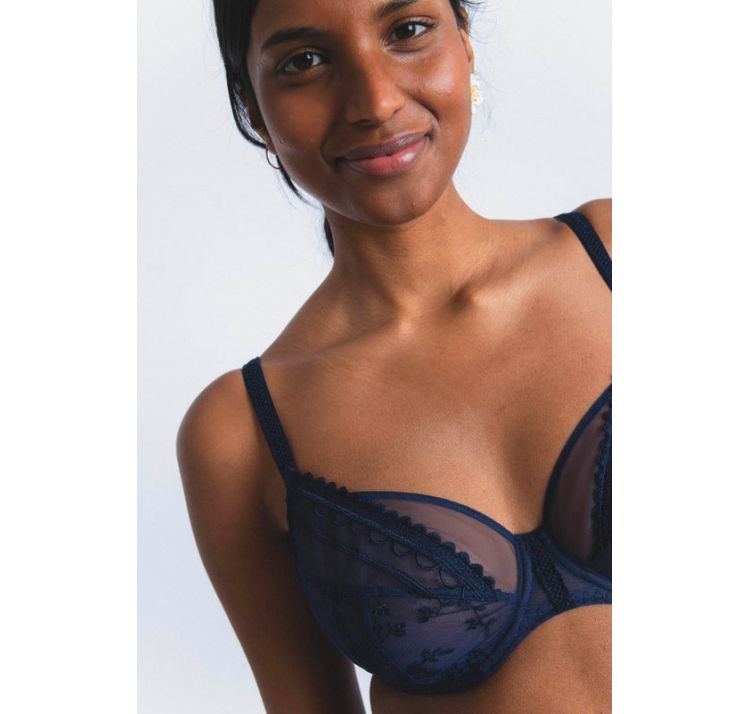 MAISON LEJABY muse elixir koronkowy biustonosz 3p