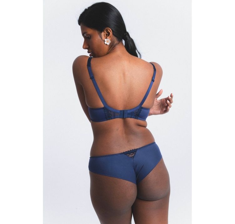 MAISON LEJABY muse elixir koronkowe brazyliany z bezszwowym tyŁem