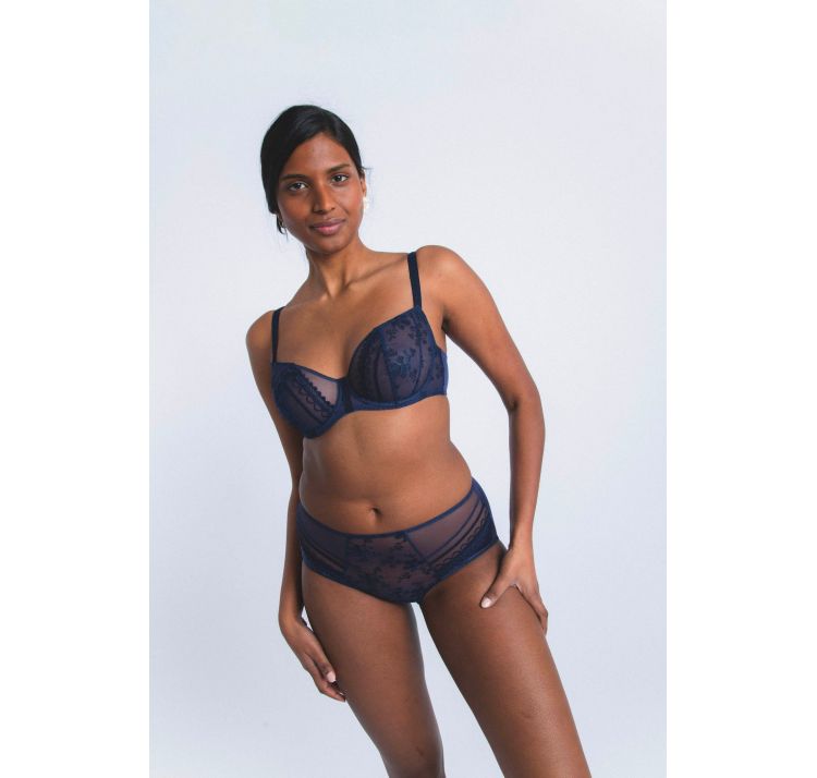 MAISON LEJABY muse elixir koronkowe wysokie figi