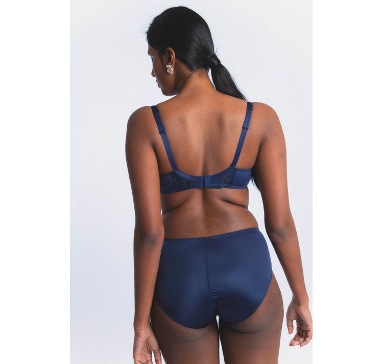 MAISON LEJABY muse elixir koronkowe wysokie figi