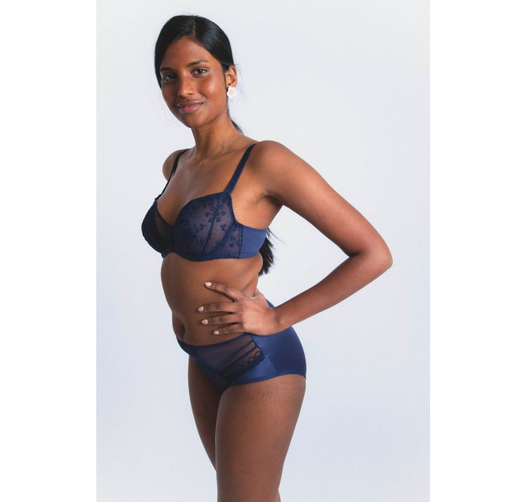 MAISON LEJABY muse elixir koronkowe wysokie figi