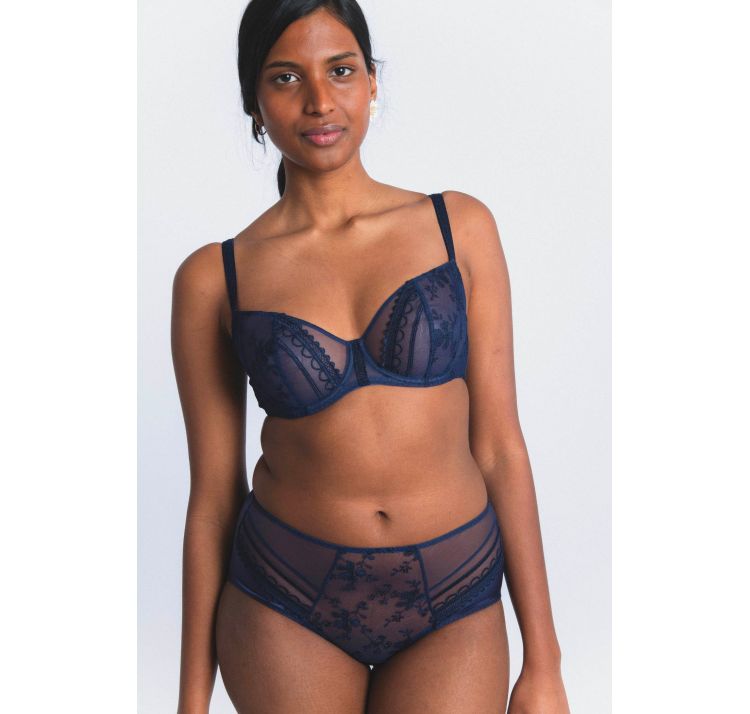 MAISON LEJABY muse elixir koronkowe wysokie figi