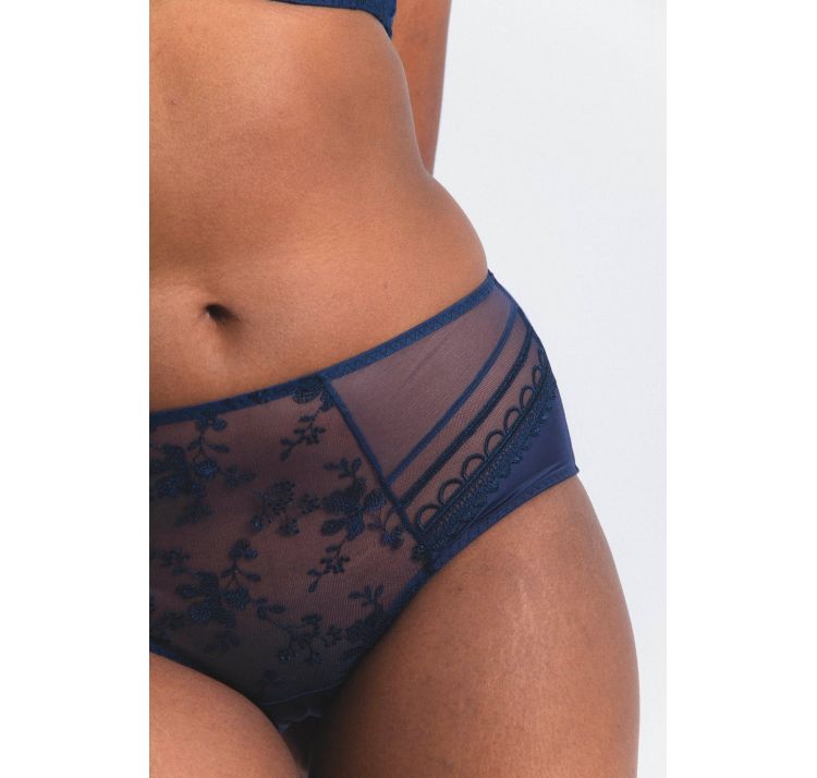 MAISON LEJABY muse elixir koronkowe wysokie figi