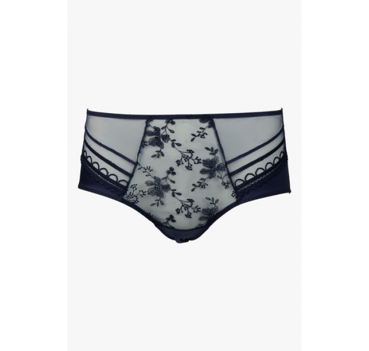 MAISON LEJABY muse elixir koronkowe wysokie figi