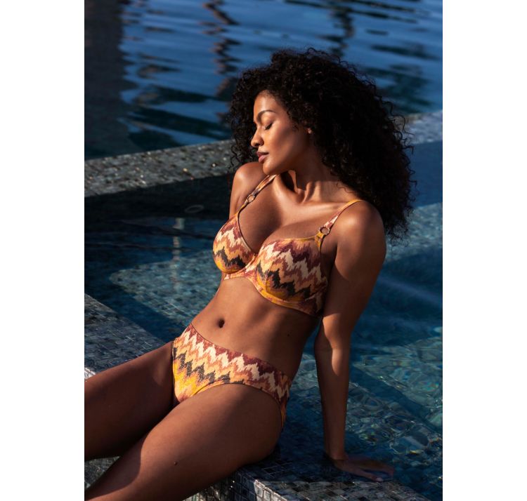 FREYA SWIM arizona wave gÓra bikini na fiszbinie uw plunge