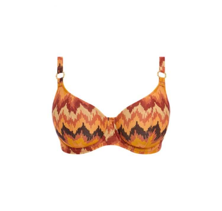 FREYA SWIM arizona wave gÓra bikini na fiszbinie uw plunge