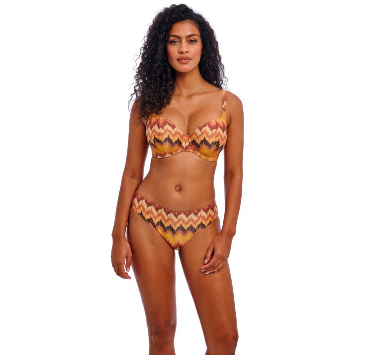 FREYA SWIM arizona wave klasyczne majtki bikini