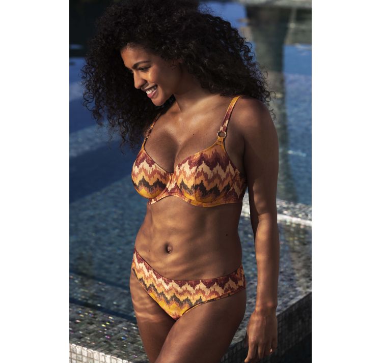 FREYA SWIM arizona wave klasyczne majtki bikini