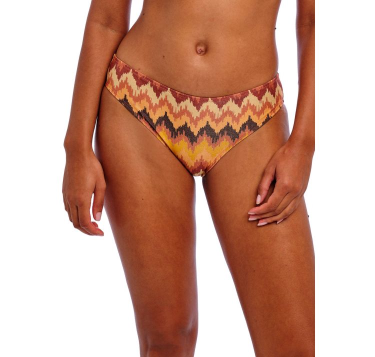 FREYA SWIM arizona wave klasyczne majtki bikini