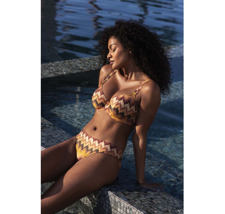 FREYA SWIM arizona wave klasyczne majtki bikini